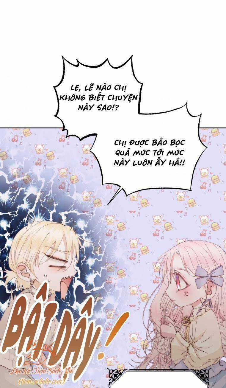 Trở Thành Cô Vợ Khế Ước Của Nhân Vật Phản Diện Chapter 47 trang 39