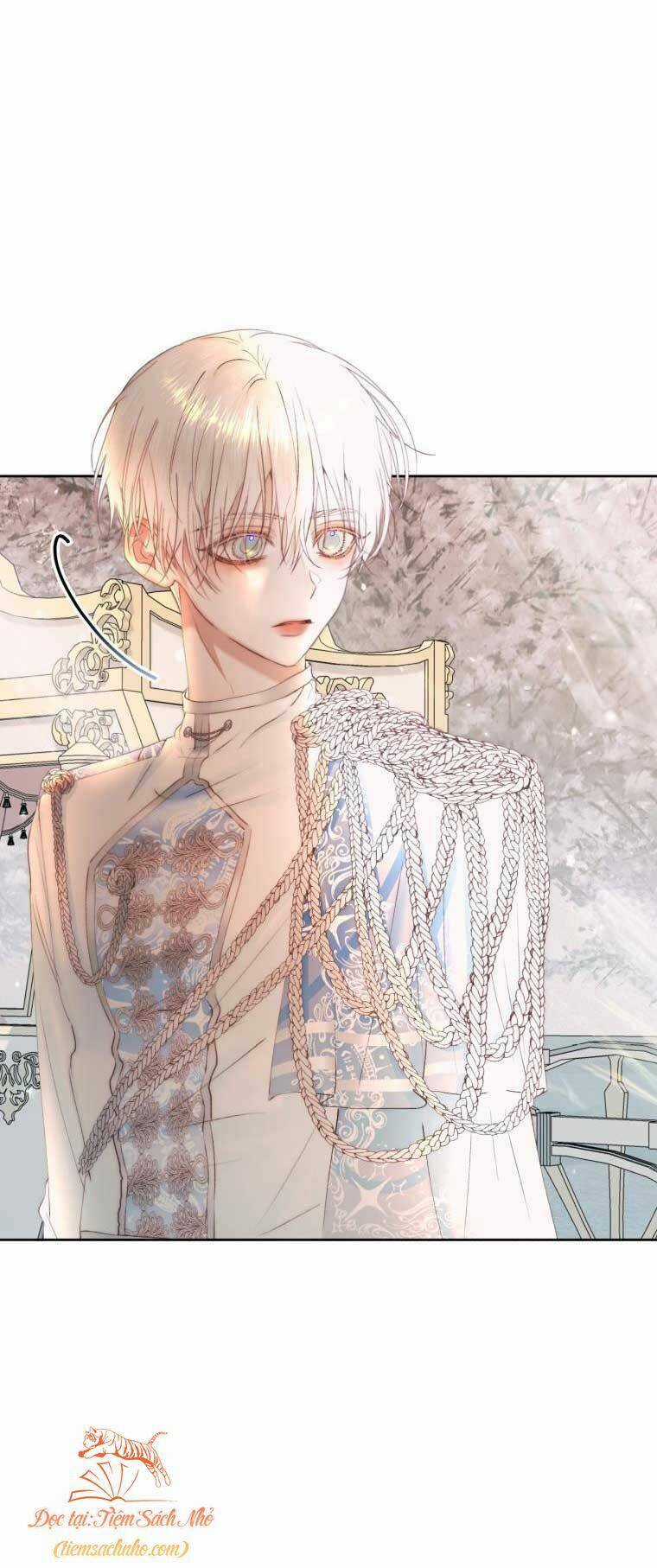 Trở Thành Cô Vợ Khế Ước Của Nhân Vật Phản Diện Chapter 47 trang 4