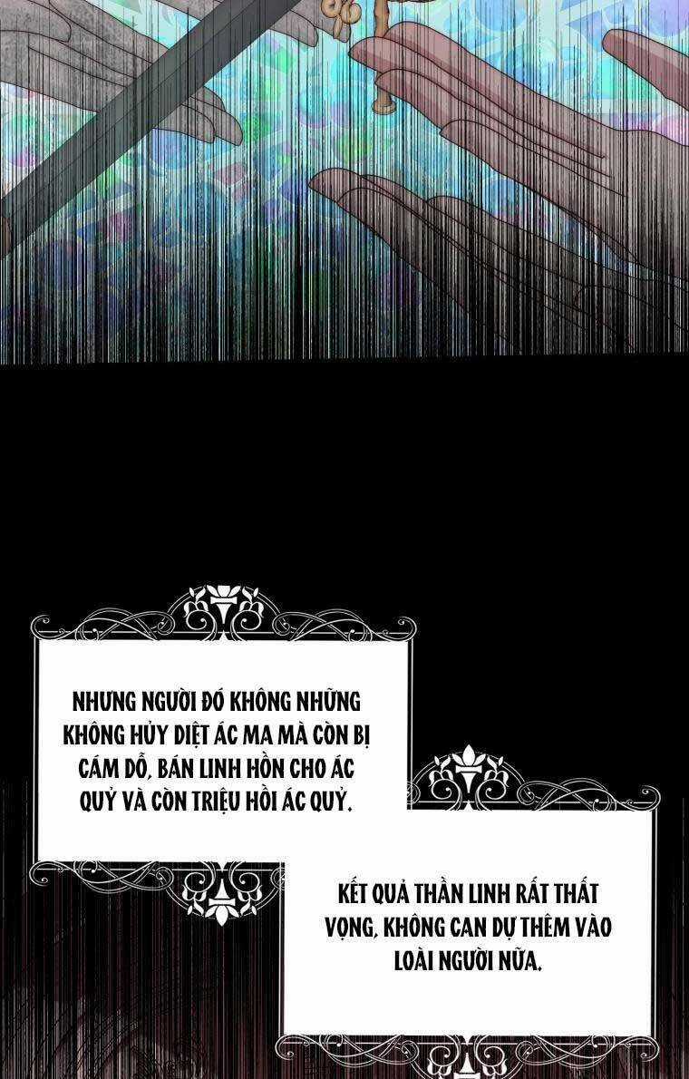 Trở Thành Cô Vợ Khế Ước Của Nhân Vật Phản Diện Chapter 47 trang 44