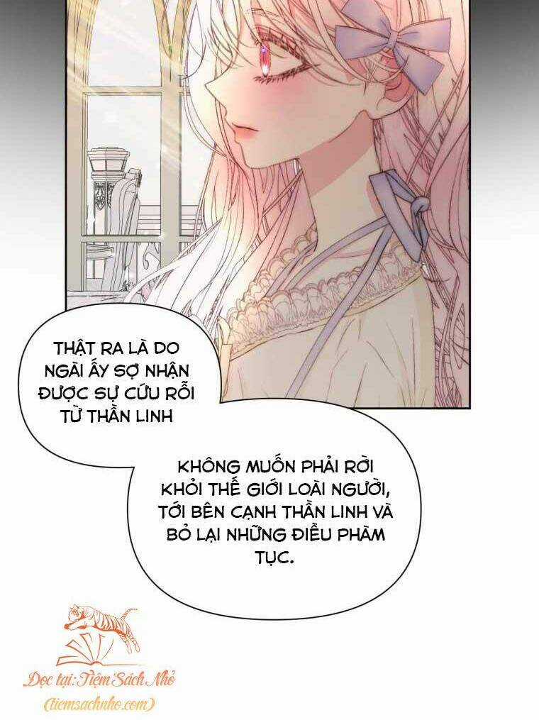 Trở Thành Cô Vợ Khế Ước Của Nhân Vật Phản Diện Chapter 47 trang 47