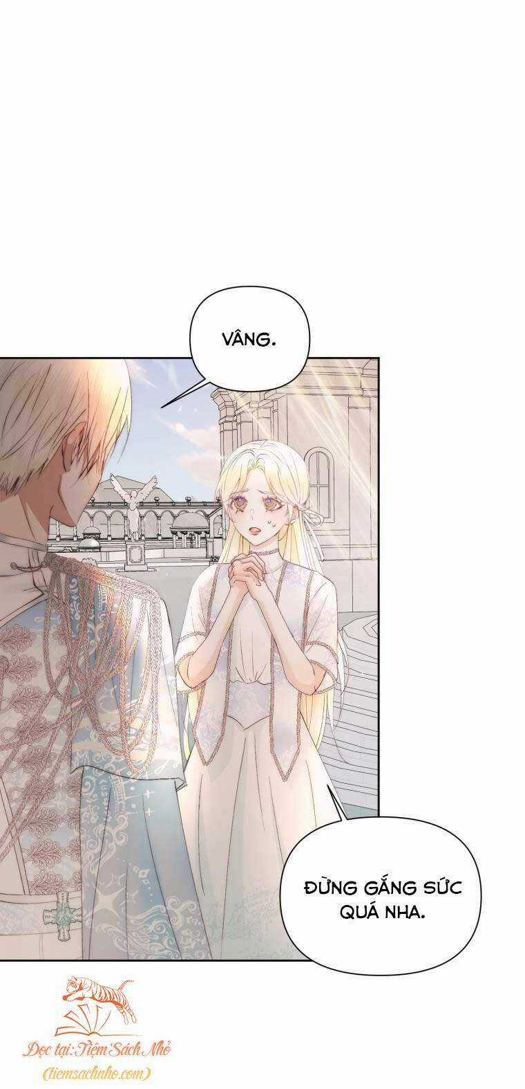 Trở Thành Cô Vợ Khế Ước Của Nhân Vật Phản Diện Chapter 47 trang 5