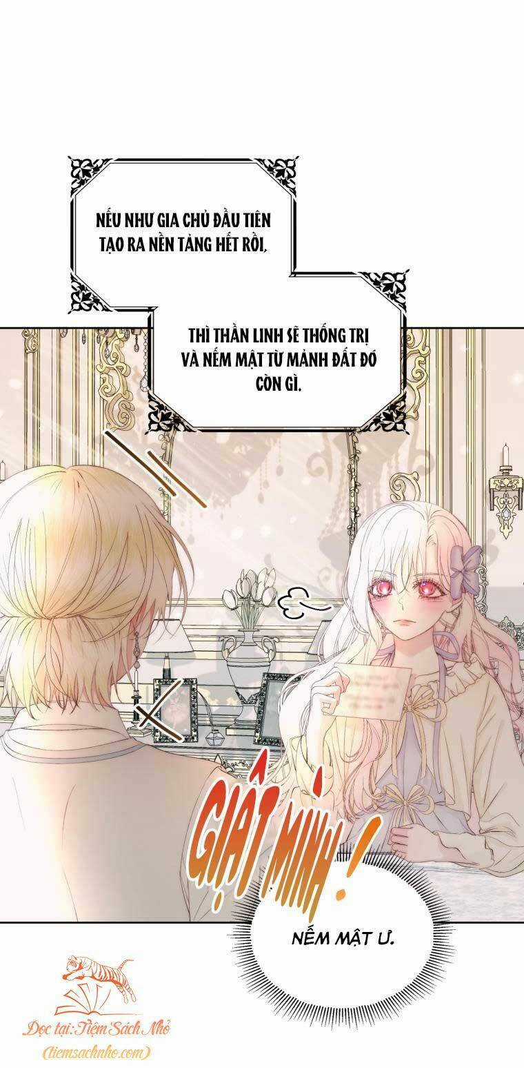 Trở Thành Cô Vợ Khế Ước Của Nhân Vật Phản Diện Chapter 47 trang 50