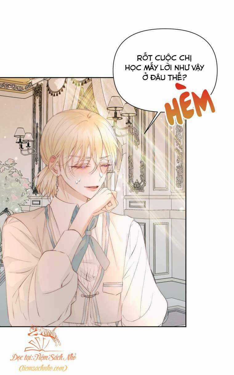 Trở Thành Cô Vợ Khế Ước Của Nhân Vật Phản Diện Chapter 47 trang 51