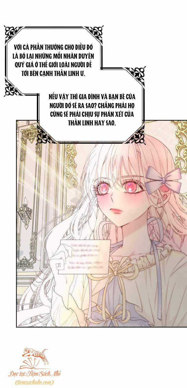 Trở Thành Cô Vợ Khế Ước Của Nhân Vật Phản Diện Chapter 47 trang 52