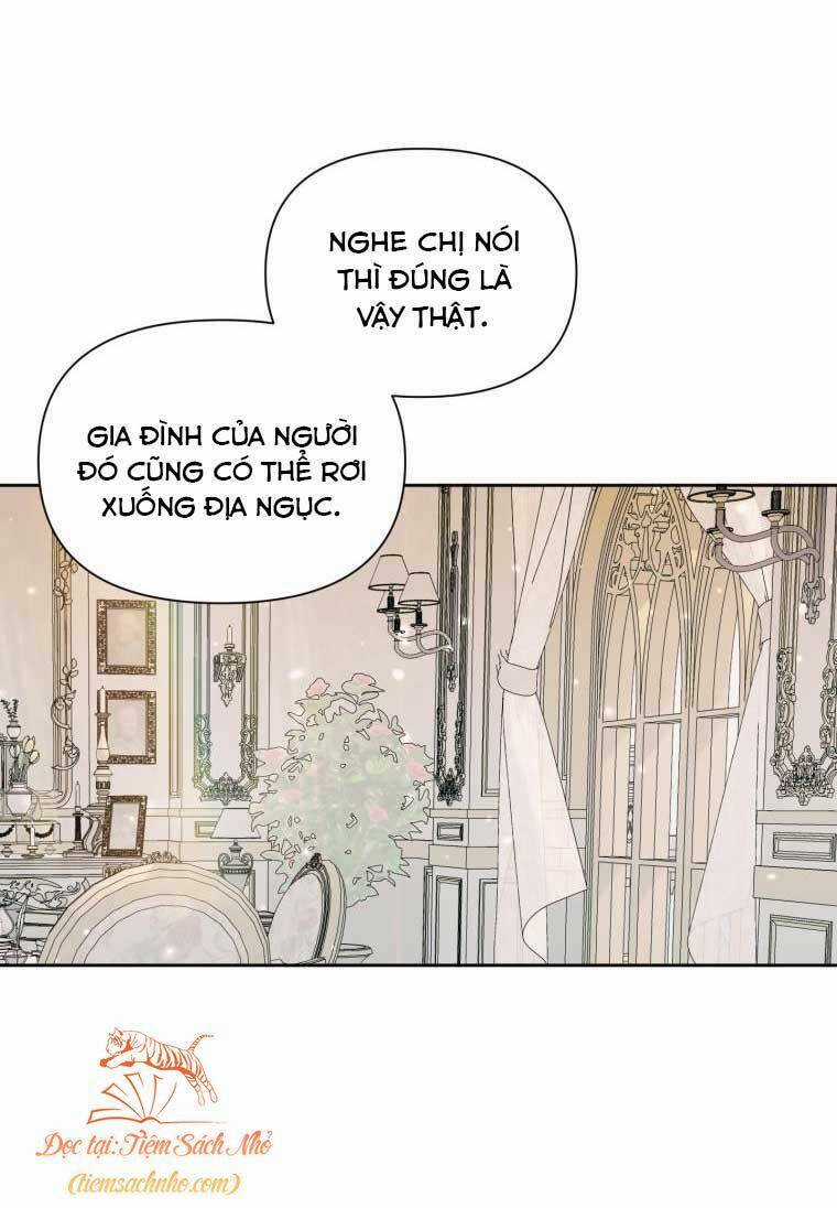 Trở Thành Cô Vợ Khế Ước Của Nhân Vật Phản Diện Chapter 47 trang 53