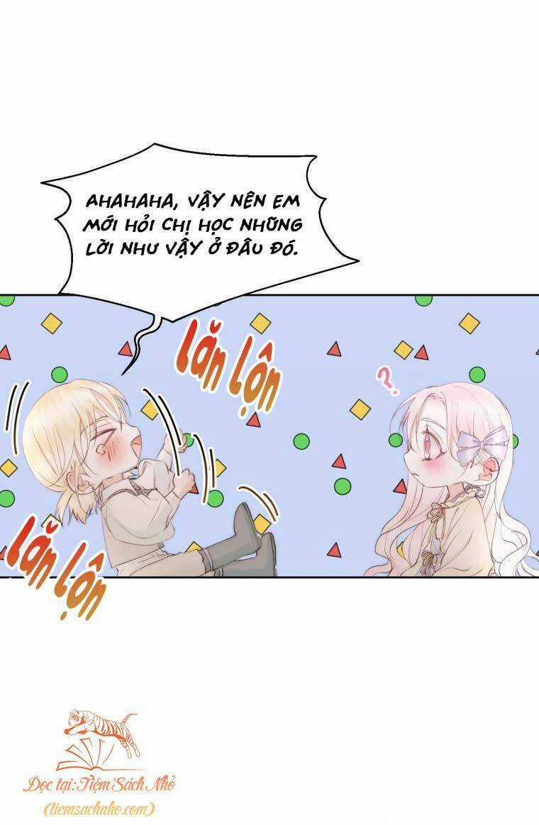 Trở Thành Cô Vợ Khế Ước Của Nhân Vật Phản Diện Chapter 47 trang 55