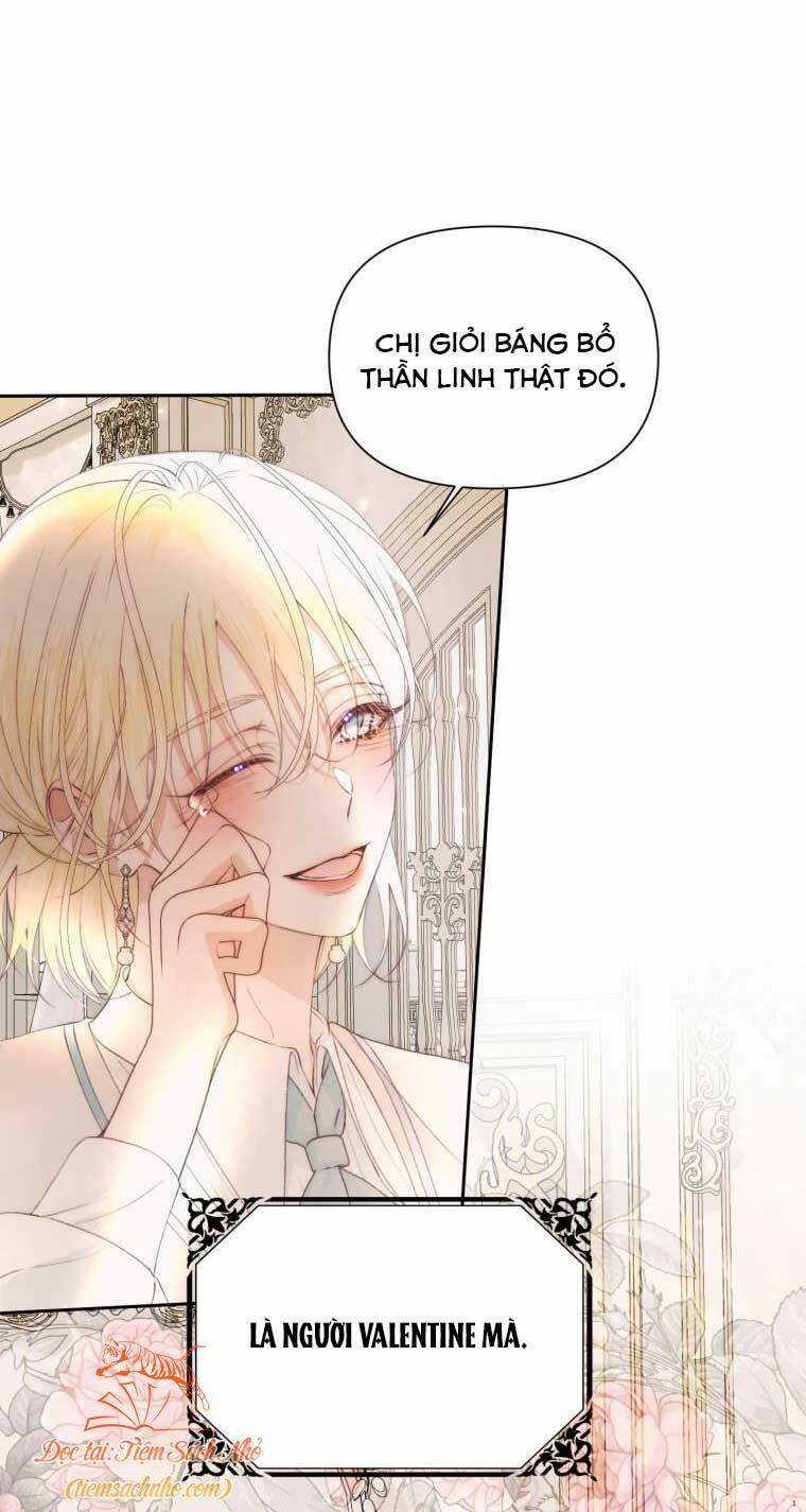 Trở Thành Cô Vợ Khế Ước Của Nhân Vật Phản Diện Chapter 47 trang 56