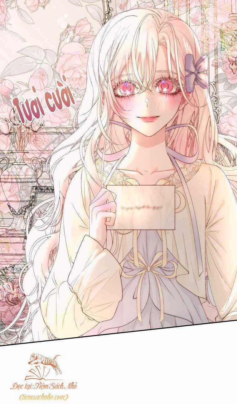 Trở Thành Cô Vợ Khế Ước Của Nhân Vật Phản Diện Chapter 47 trang 57