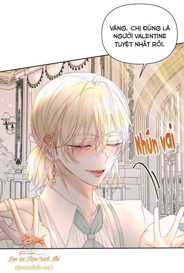 Trở Thành Cô Vợ Khế Ước Của Nhân Vật Phản Diện Chapter 47 trang 58