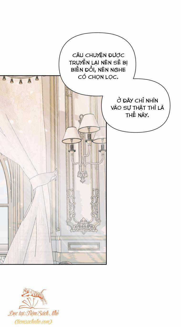 Trở Thành Cô Vợ Khế Ước Của Nhân Vật Phản Diện Chapter 47 trang 60