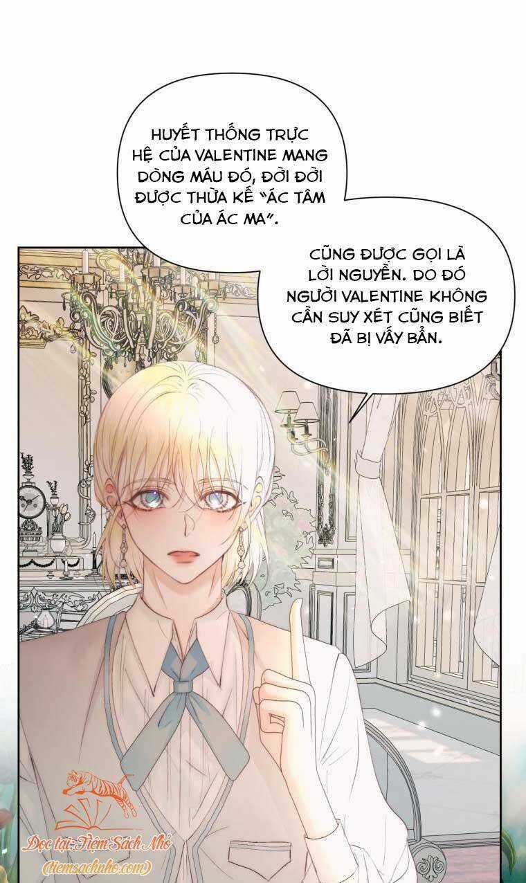 Trở Thành Cô Vợ Khế Ước Của Nhân Vật Phản Diện Chapter 47 trang 61