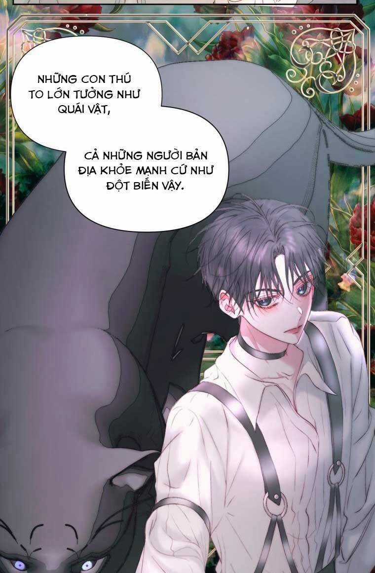 Trở Thành Cô Vợ Khế Ước Của Nhân Vật Phản Diện Chapter 47 trang 62