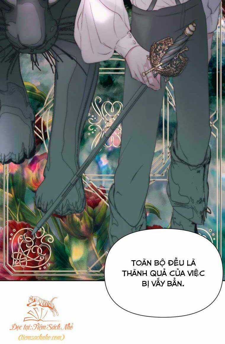 Trở Thành Cô Vợ Khế Ước Của Nhân Vật Phản Diện Chapter 47 trang 63