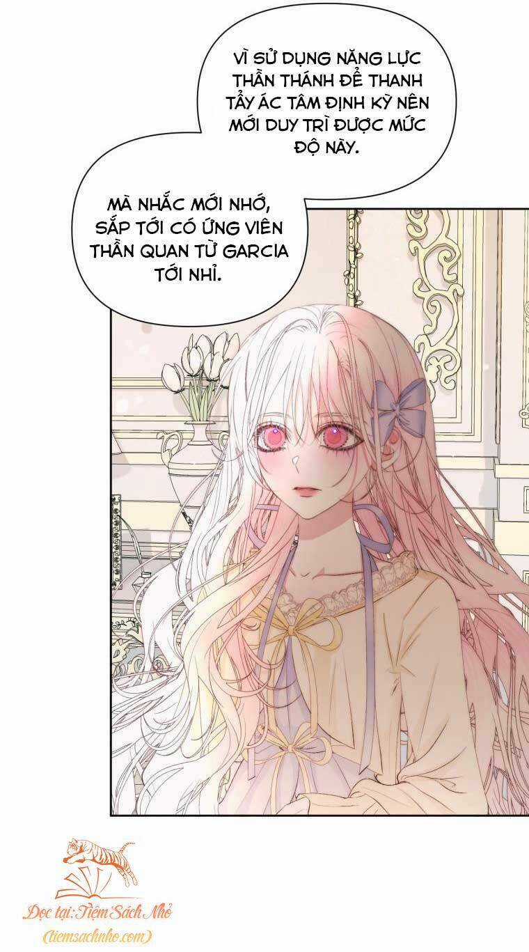 Trở Thành Cô Vợ Khế Ước Của Nhân Vật Phản Diện Chapter 47 trang 66