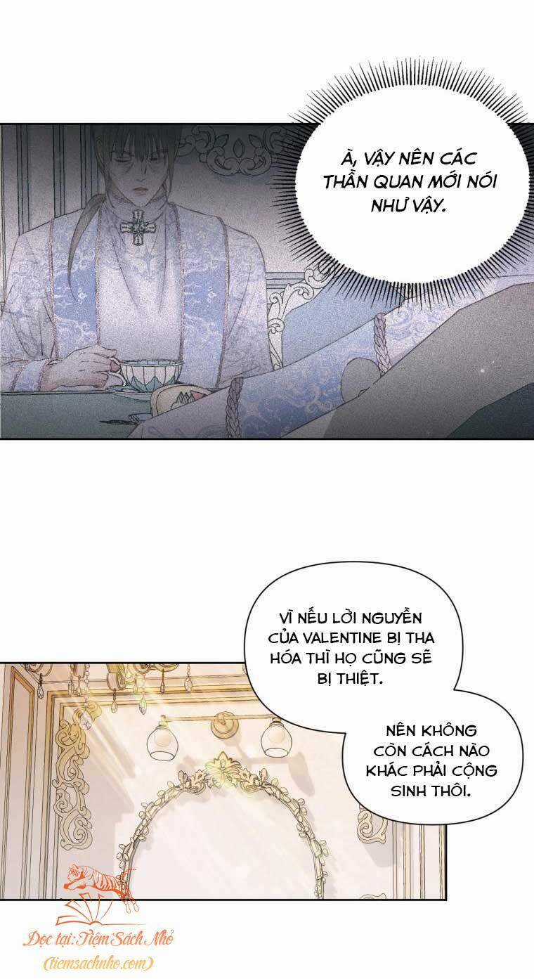 Trở Thành Cô Vợ Khế Ước Của Nhân Vật Phản Diện Chapter 47 trang 67