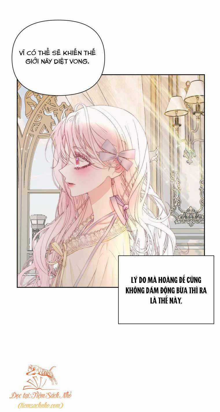 Trở Thành Cô Vợ Khế Ước Của Nhân Vật Phản Diện Chapter 47 trang 68