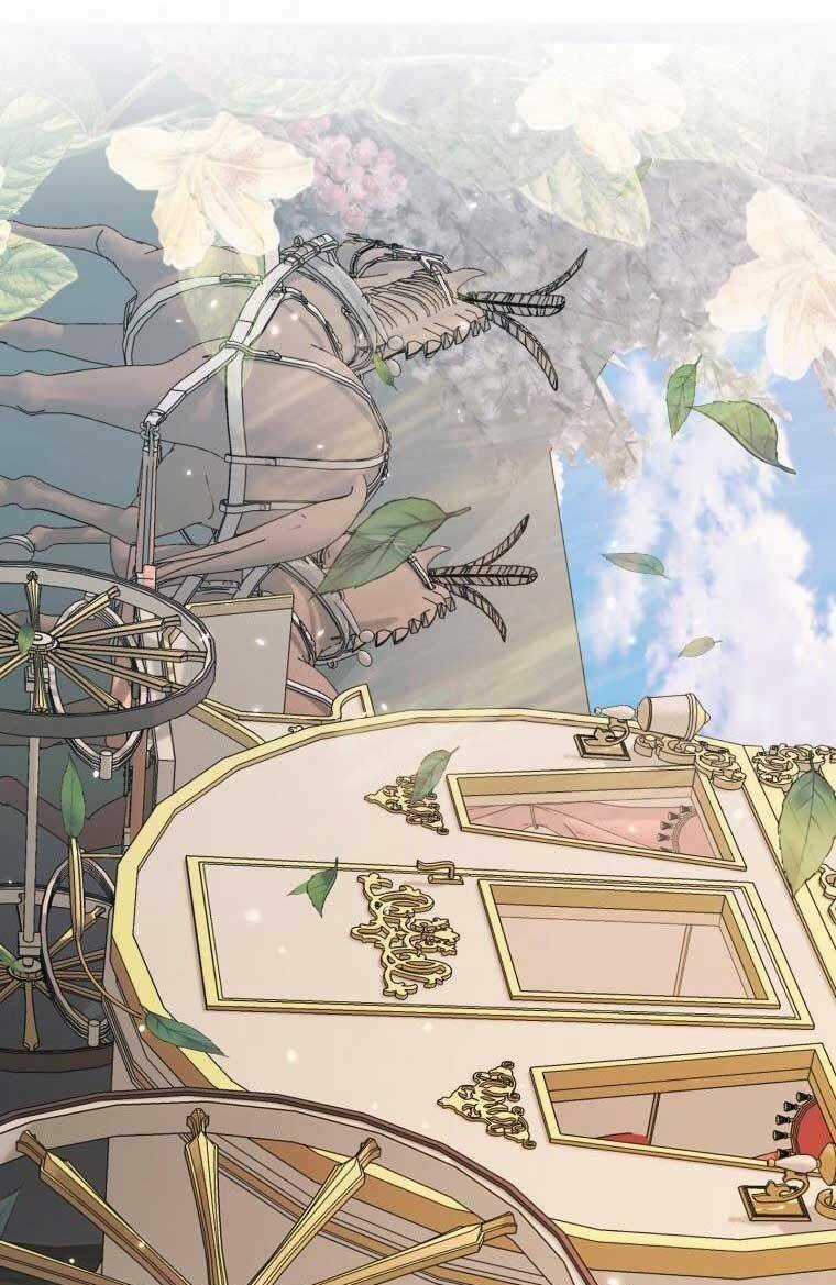 Trở Thành Cô Vợ Khế Ước Của Nhân Vật Phản Diện Chapter 47 trang 8