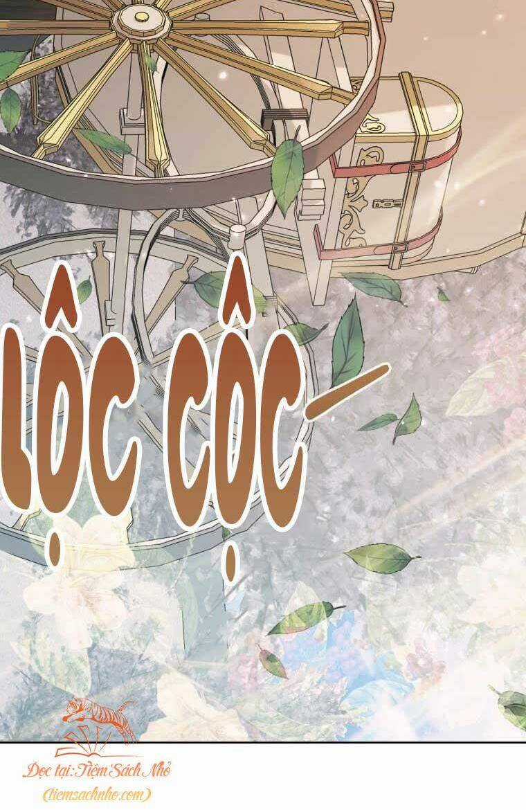 Trở Thành Cô Vợ Khế Ước Của Nhân Vật Phản Diện Chapter 47 trang 9