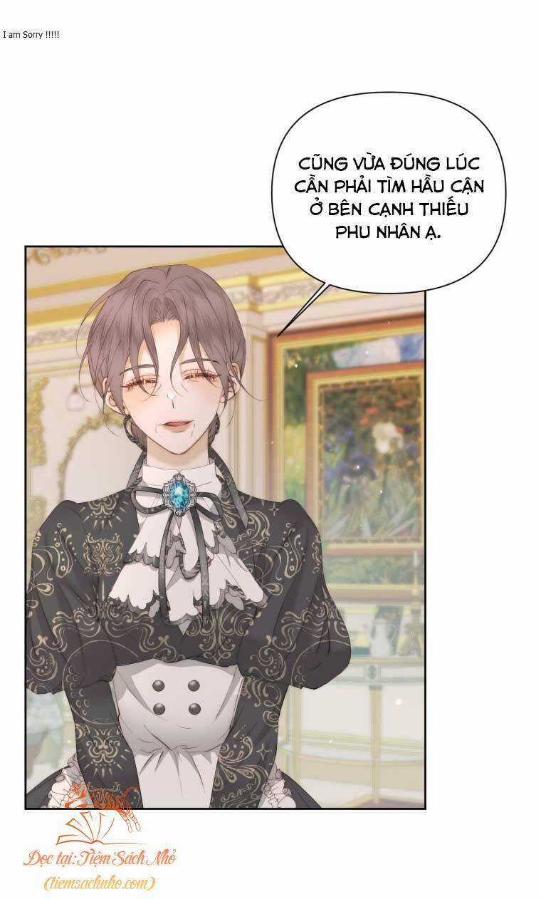 Trở Thành Cô Vợ Khế Ước Của Nhân Vật Phản Diện Chapter 48 trang 10