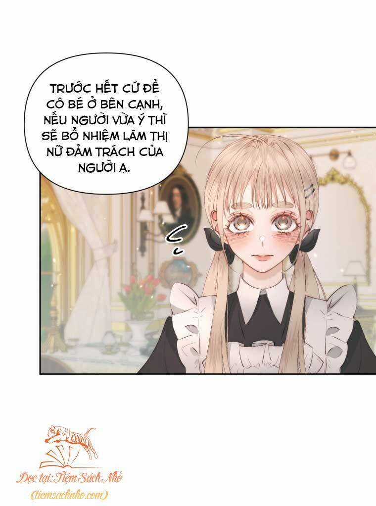 Trở Thành Cô Vợ Khế Ước Của Nhân Vật Phản Diện Chapter 48 trang 11