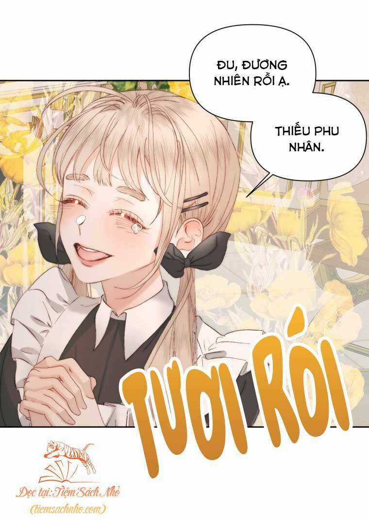 Trở Thành Cô Vợ Khế Ước Của Nhân Vật Phản Diện Chapter 48 trang 16