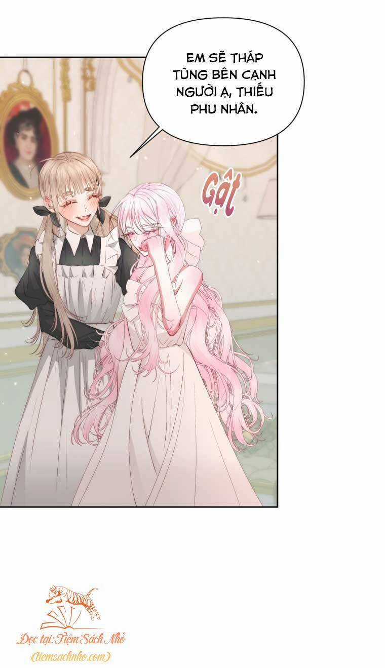 Trở Thành Cô Vợ Khế Ước Của Nhân Vật Phản Diện Chapter 48 trang 17