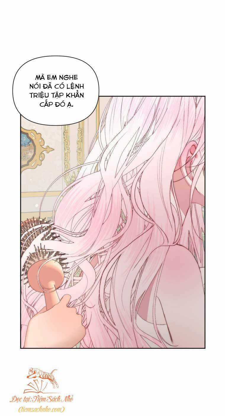 Trở Thành Cô Vợ Khế Ước Của Nhân Vật Phản Diện Chapter 48 trang 18