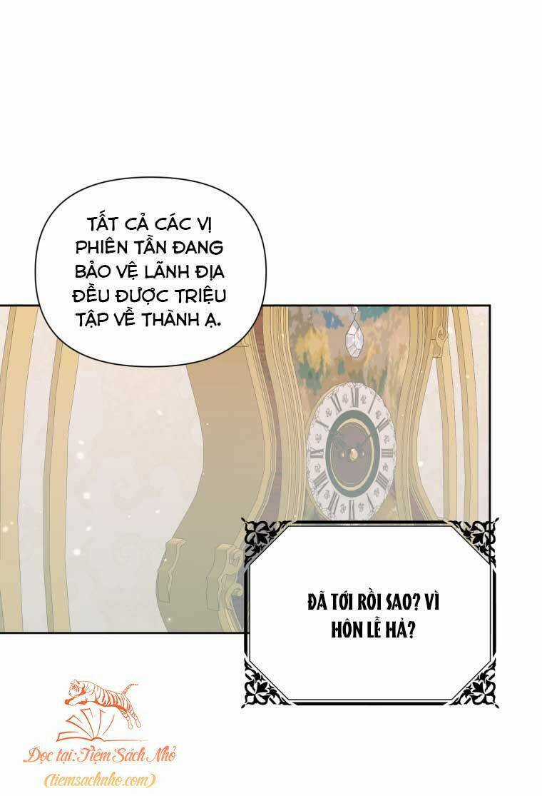 Trở Thành Cô Vợ Khế Ước Của Nhân Vật Phản Diện Chapter 48 trang 19