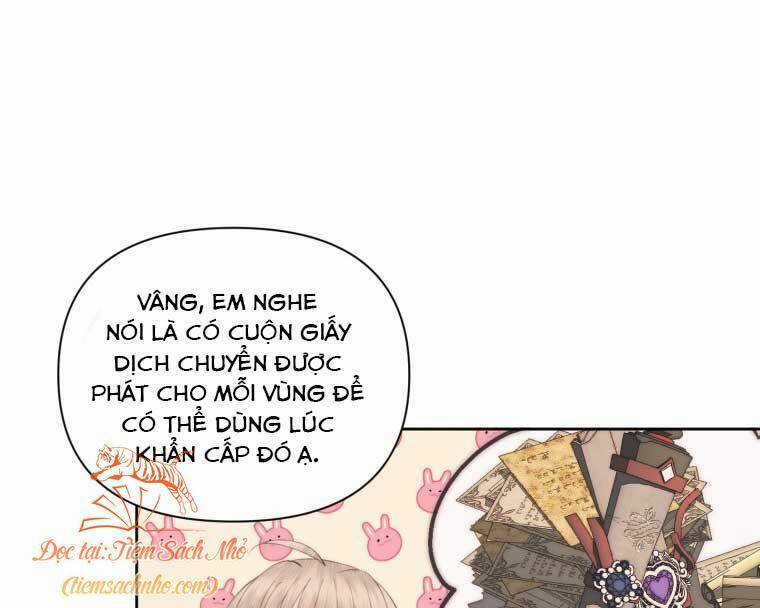 Trở Thành Cô Vợ Khế Ước Của Nhân Vật Phản Diện Chapter 48 trang 20