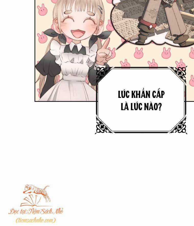 Trở Thành Cô Vợ Khế Ước Của Nhân Vật Phản Diện Chapter 48 trang 21