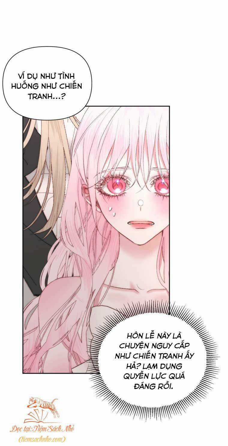 Trở Thành Cô Vợ Khế Ước Của Nhân Vật Phản Diện Chapter 48 trang 22