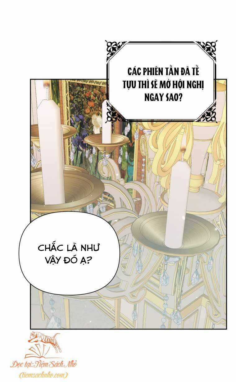 Trở Thành Cô Vợ Khế Ước Của Nhân Vật Phản Diện Chapter 48 trang 23