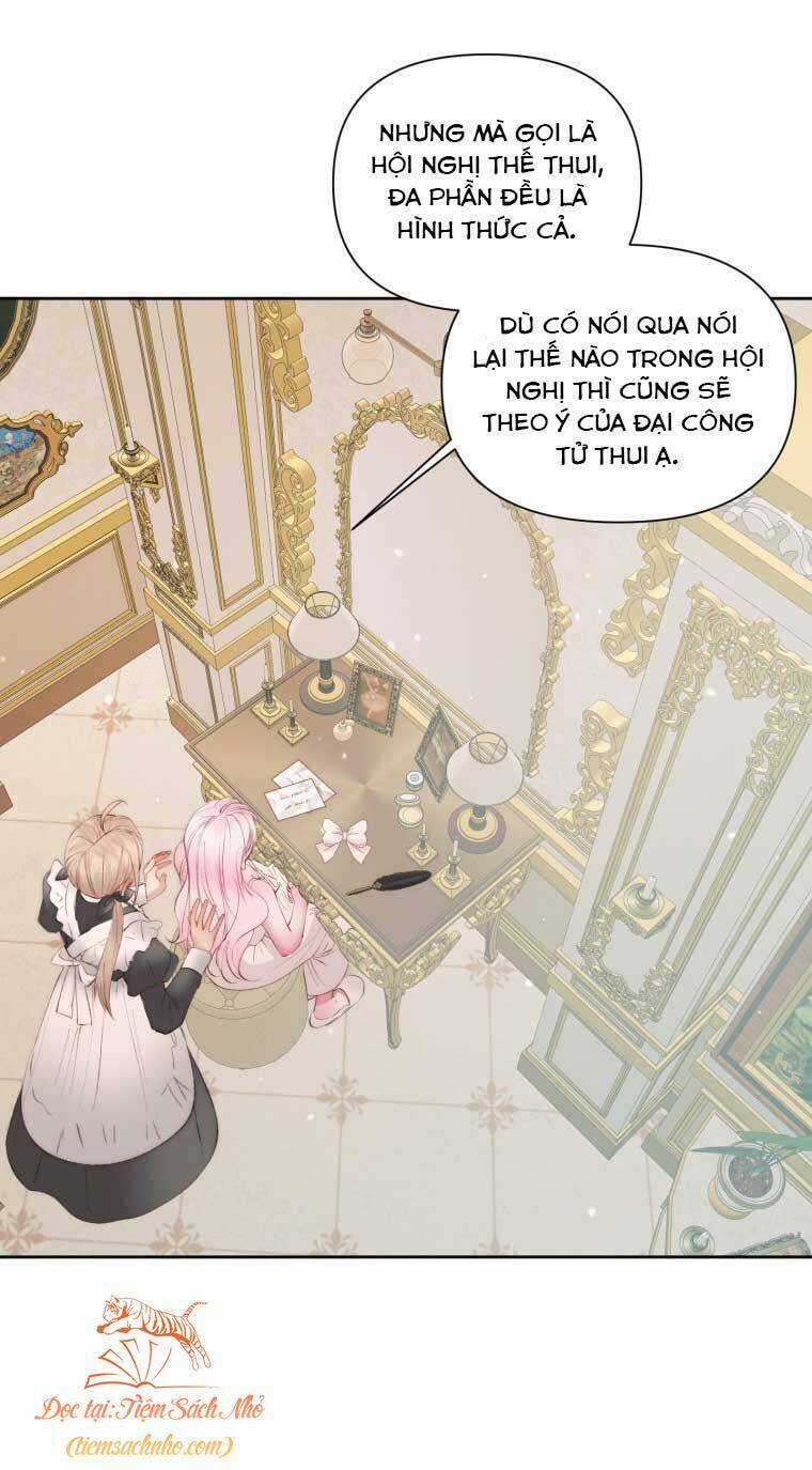 Trở Thành Cô Vợ Khế Ước Của Nhân Vật Phản Diện Chapter 48 trang 24