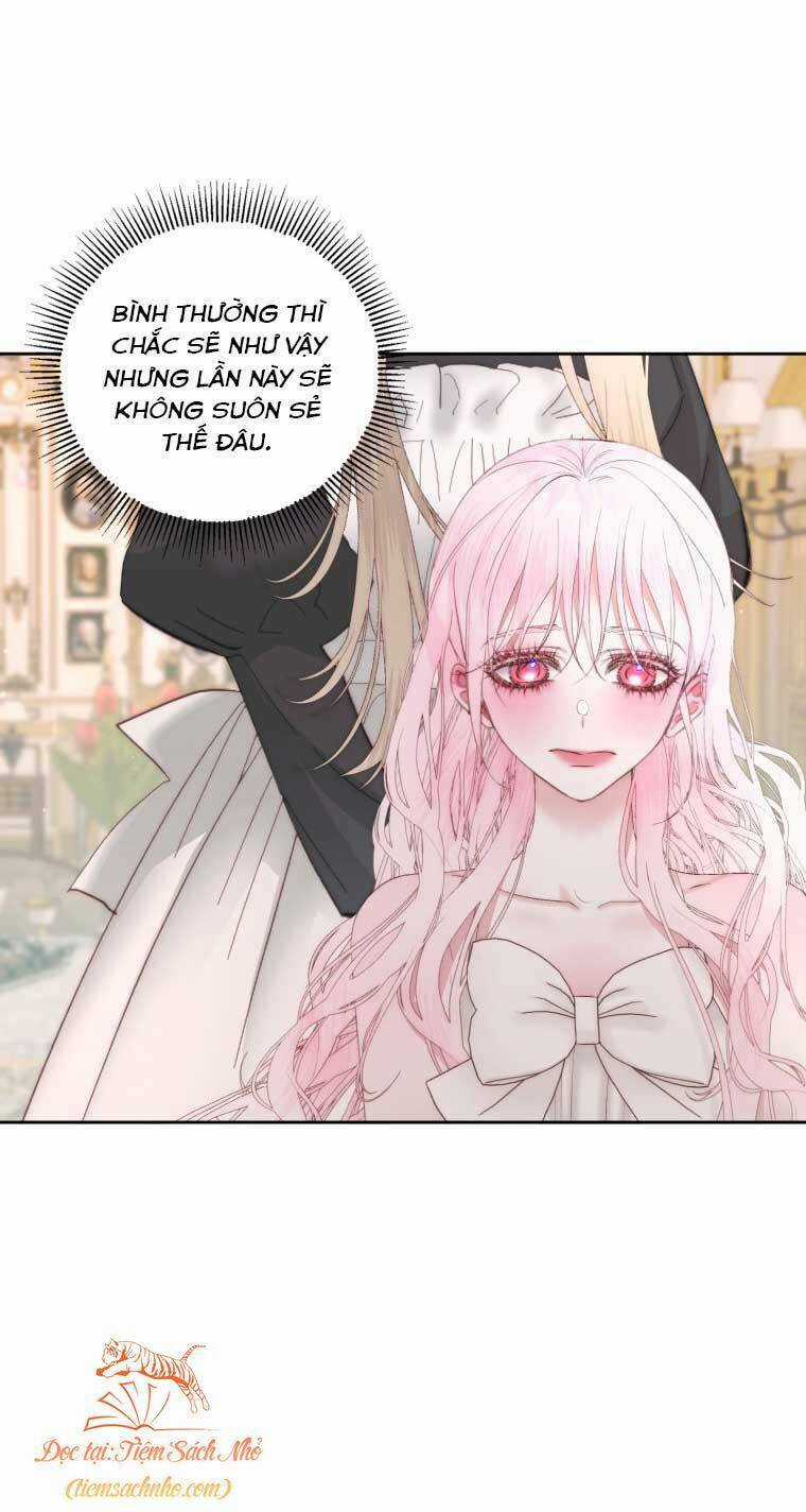 Trở Thành Cô Vợ Khế Ước Của Nhân Vật Phản Diện Chapter 48 trang 25