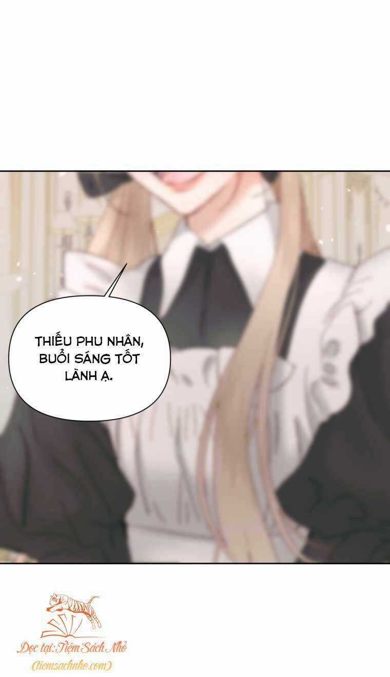Trở Thành Cô Vợ Khế Ước Của Nhân Vật Phản Diện Chapter 48 trang 3
