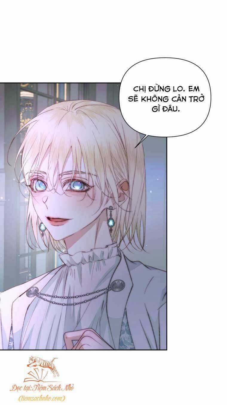 Trở Thành Cô Vợ Khế Ước Của Nhân Vật Phản Diện Chapter 48 trang 36