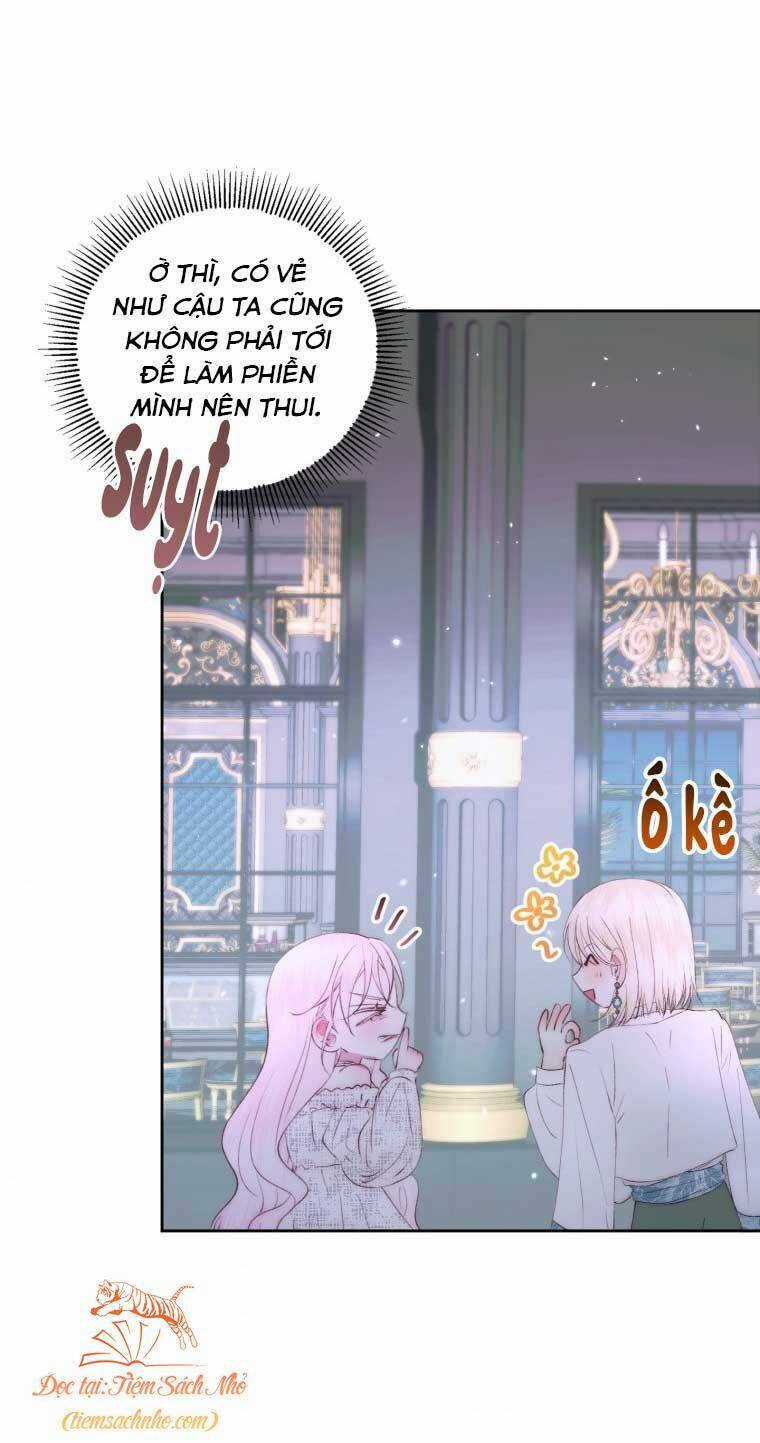 Trở Thành Cô Vợ Khế Ước Của Nhân Vật Phản Diện Chapter 48 trang 37