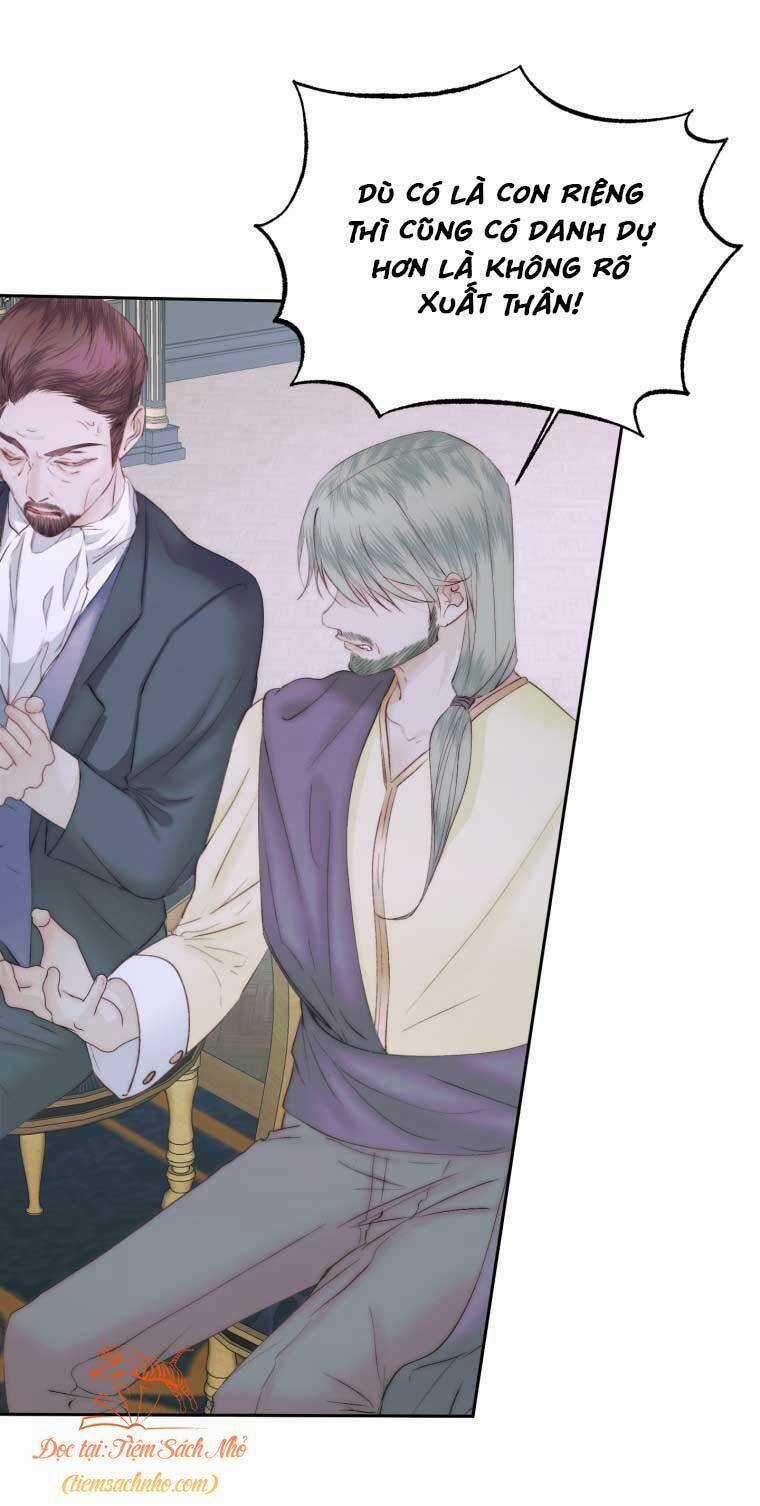 Trở Thành Cô Vợ Khế Ước Của Nhân Vật Phản Diện Chapter 48 trang 43