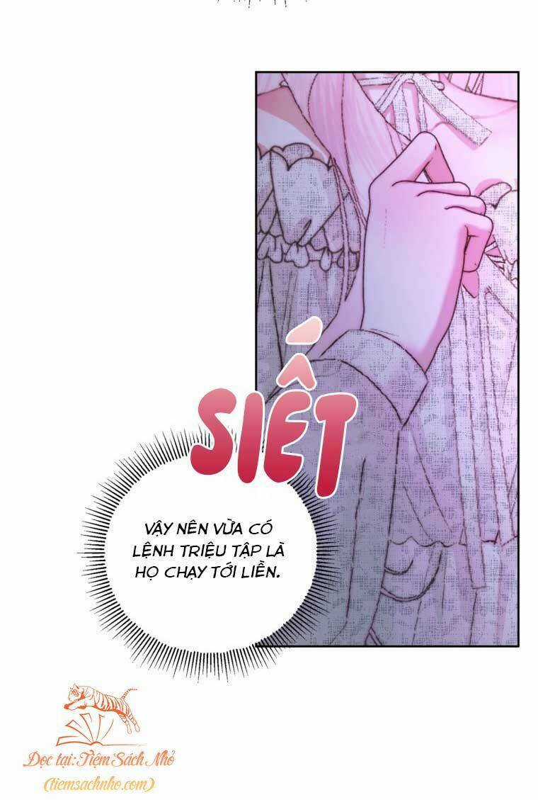 Trở Thành Cô Vợ Khế Ước Của Nhân Vật Phản Diện Chapter 48 trang 46