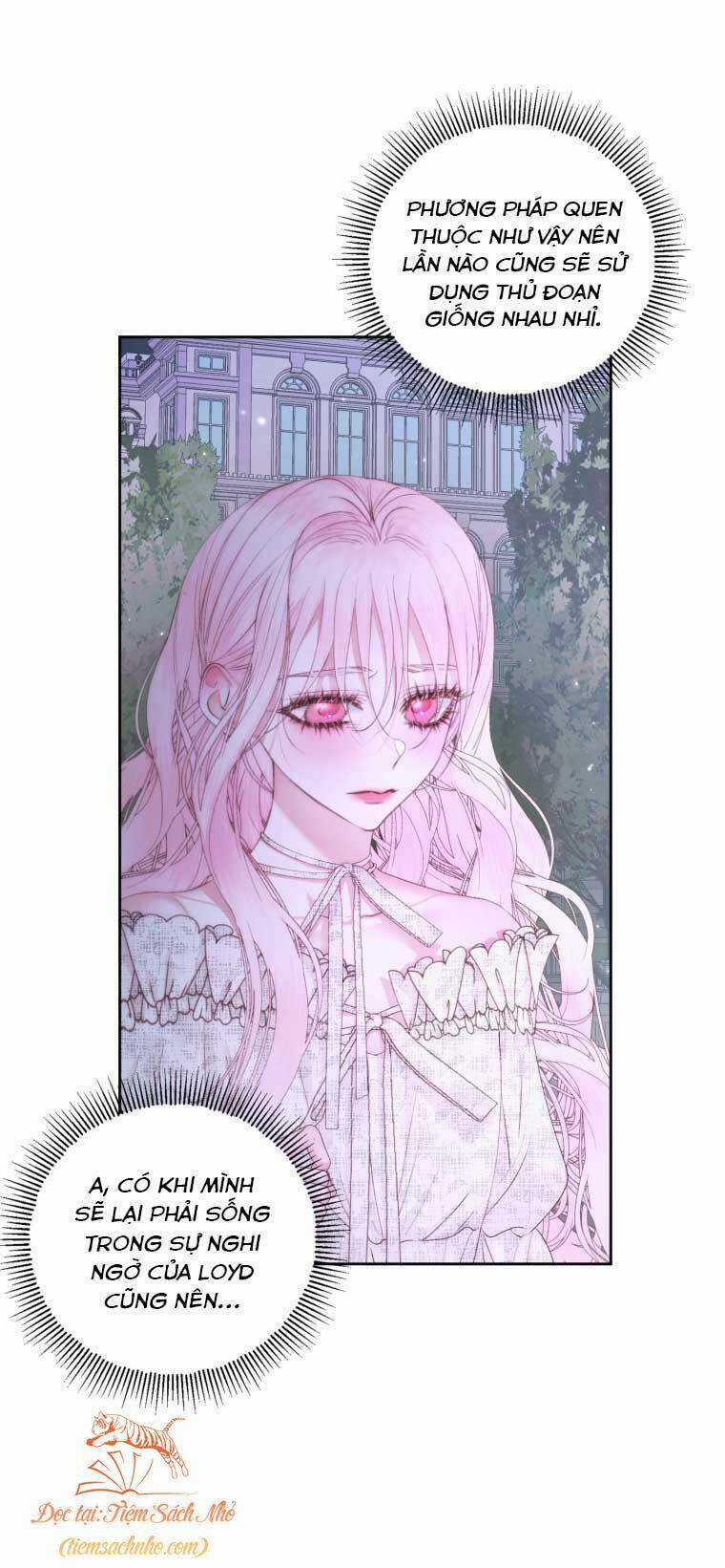 Trở Thành Cô Vợ Khế Ước Của Nhân Vật Phản Diện Chapter 48 trang 48