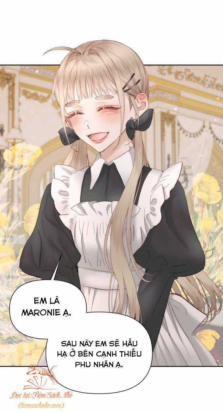 Trở Thành Cô Vợ Khế Ước Của Nhân Vật Phản Diện Chapter 48 trang 5