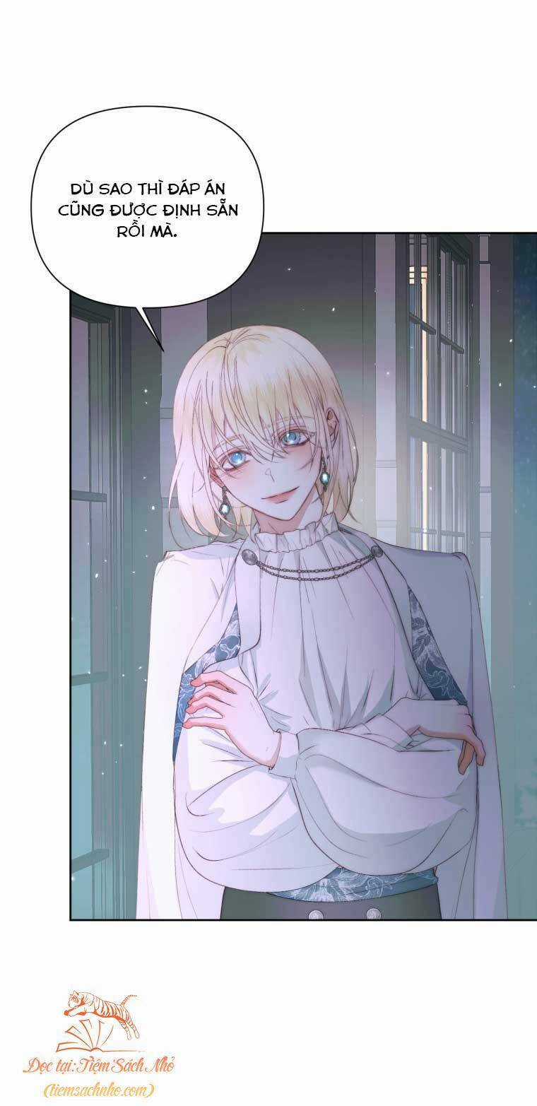 Trở Thành Cô Vợ Khế Ước Của Nhân Vật Phản Diện Chapter 48 trang 50