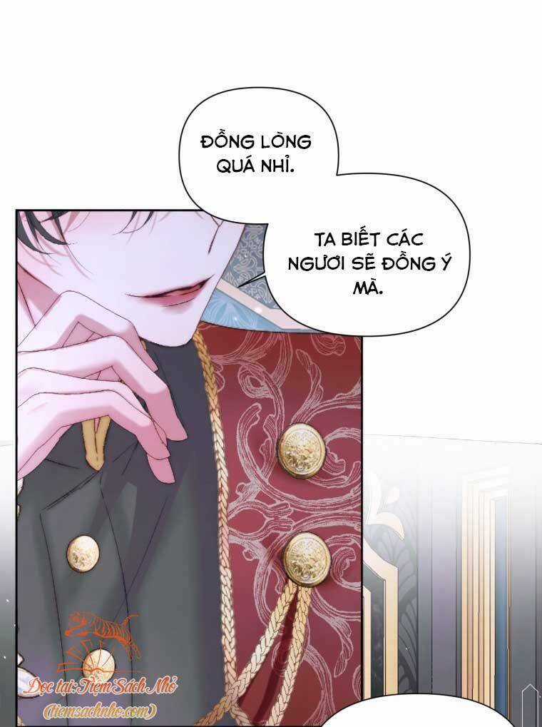 Trở Thành Cô Vợ Khế Ước Của Nhân Vật Phản Diện Chapter 48 trang 59