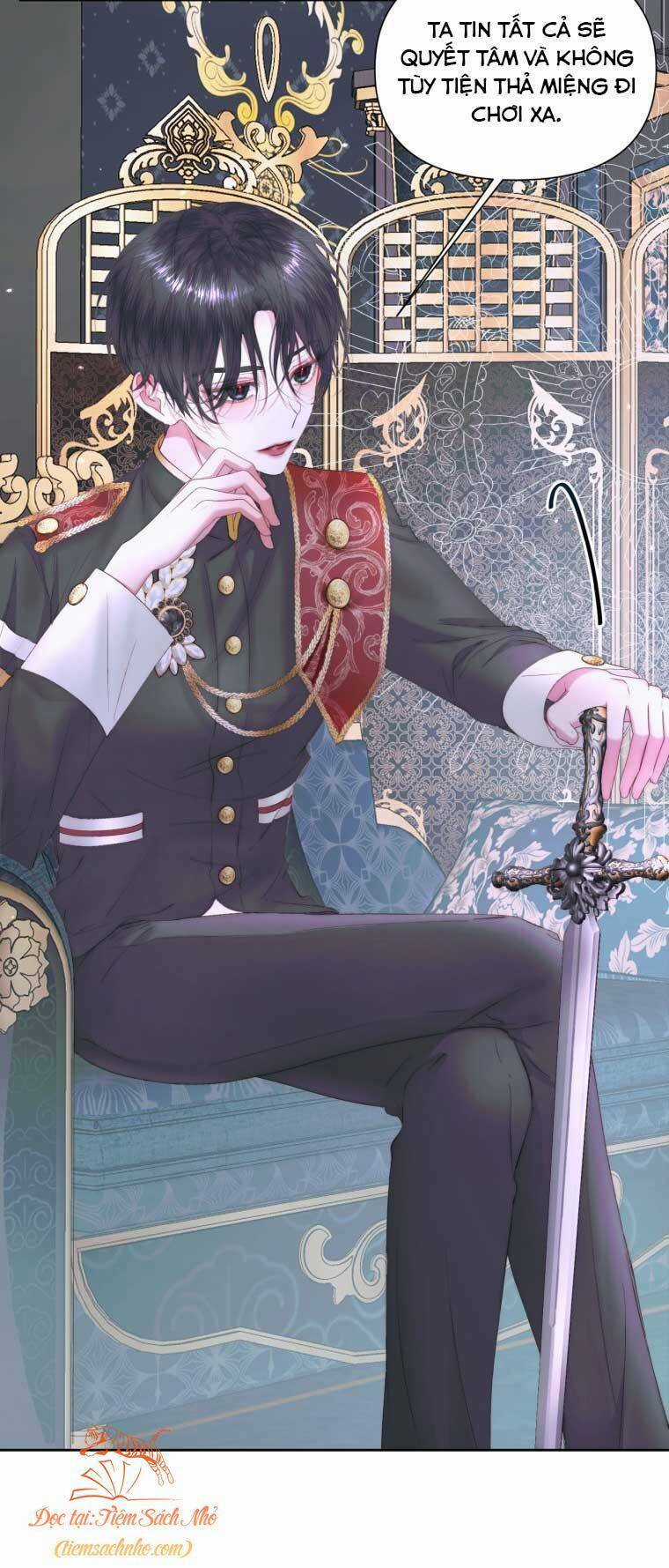 Trở Thành Cô Vợ Khế Ước Của Nhân Vật Phản Diện Chapter 48 trang 60