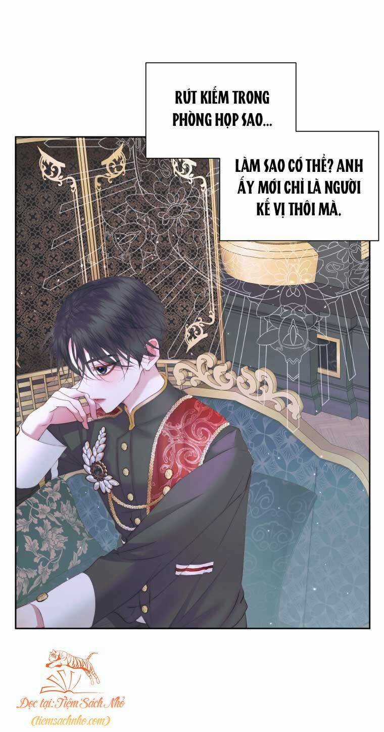 Trở Thành Cô Vợ Khế Ước Của Nhân Vật Phản Diện Chapter 48 trang 62