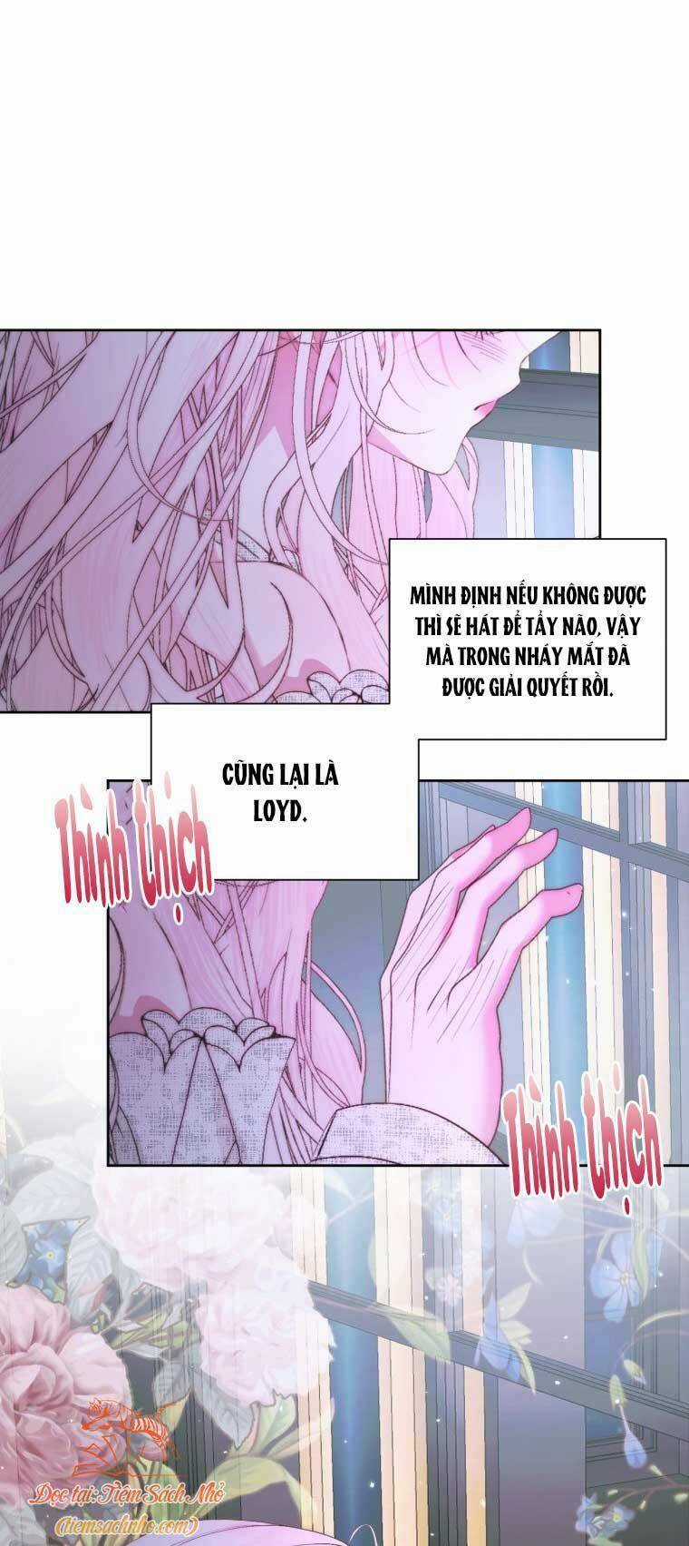 Trở Thành Cô Vợ Khế Ước Của Nhân Vật Phản Diện Chapter 48 trang 63