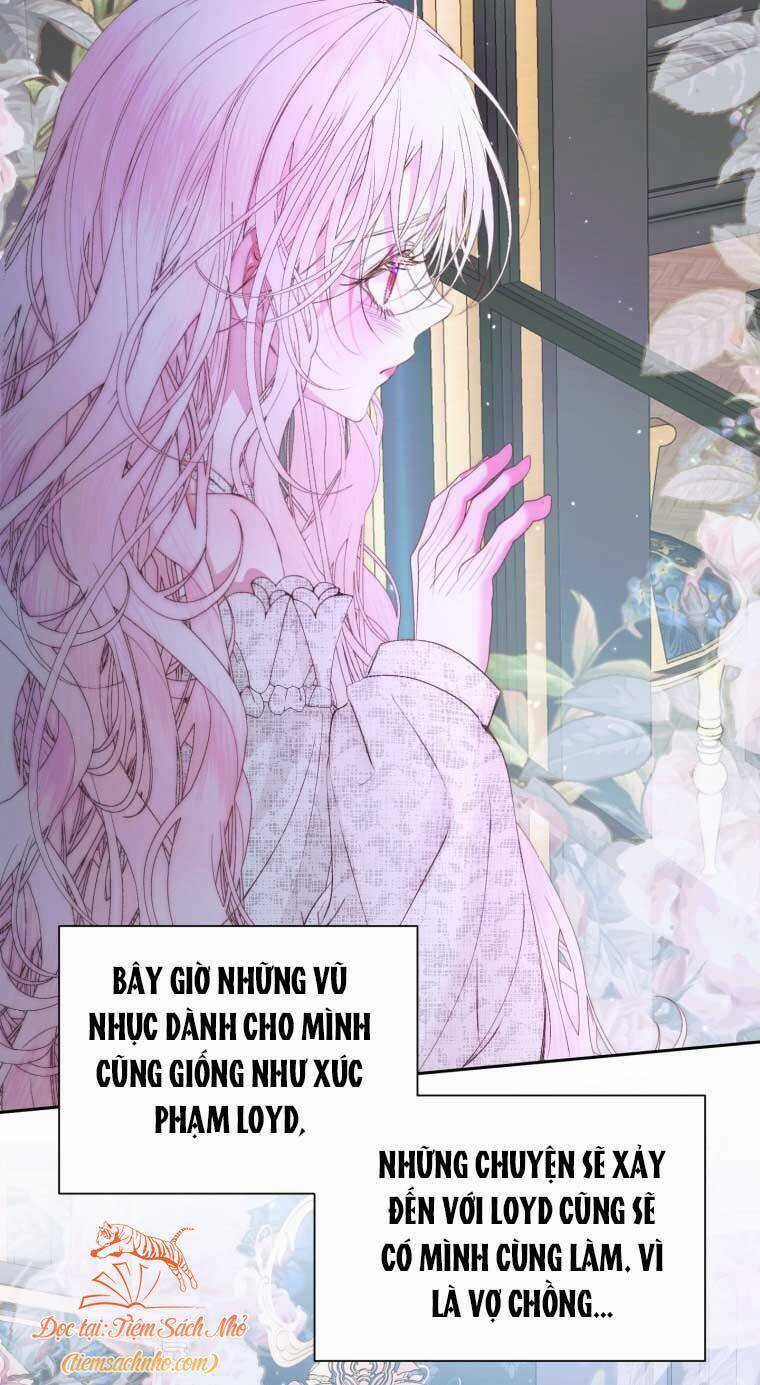 Trở Thành Cô Vợ Khế Ước Của Nhân Vật Phản Diện Chapter 48 trang 64