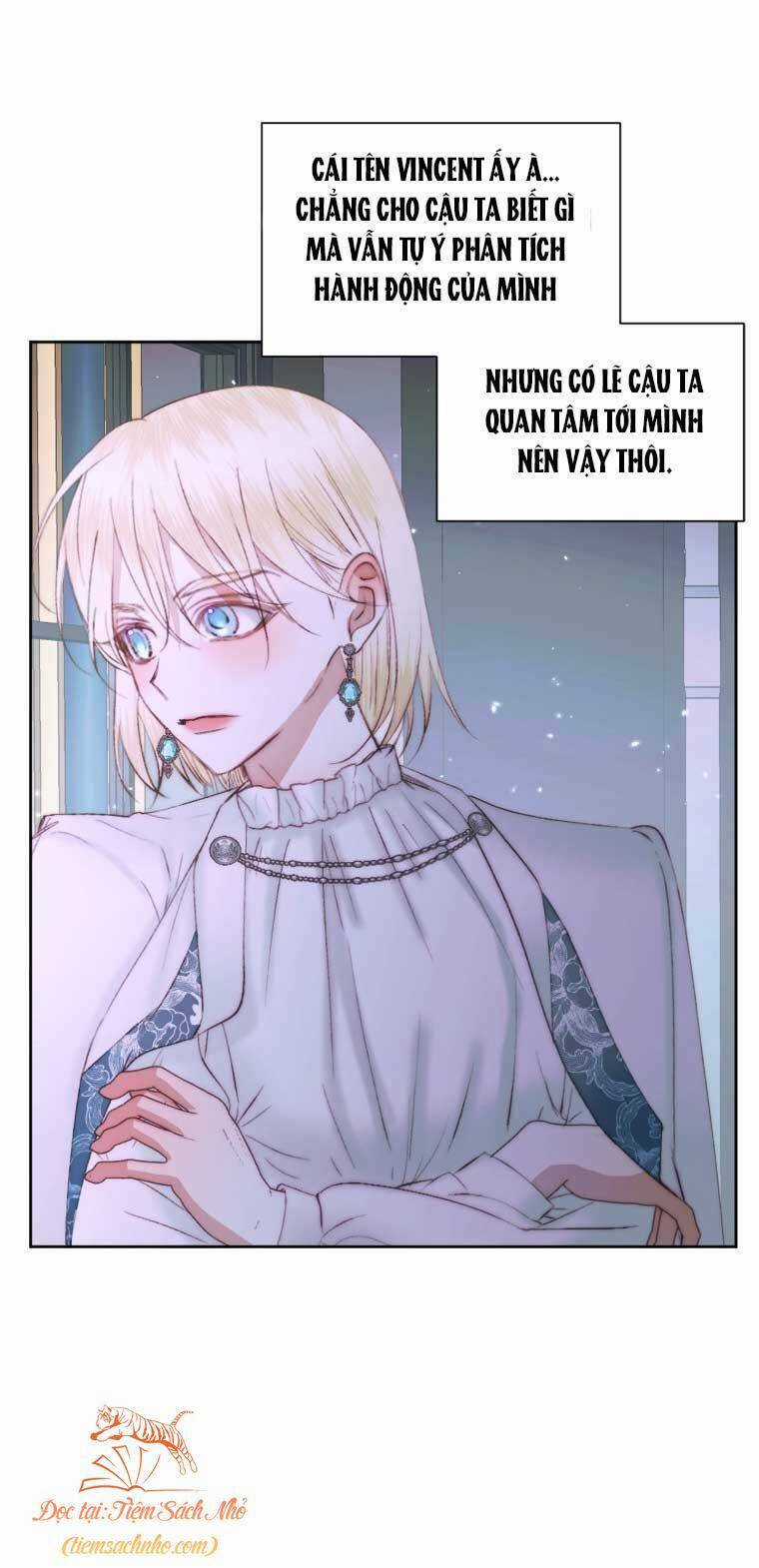 Trở Thành Cô Vợ Khế Ước Của Nhân Vật Phản Diện Chapter 48 trang 68