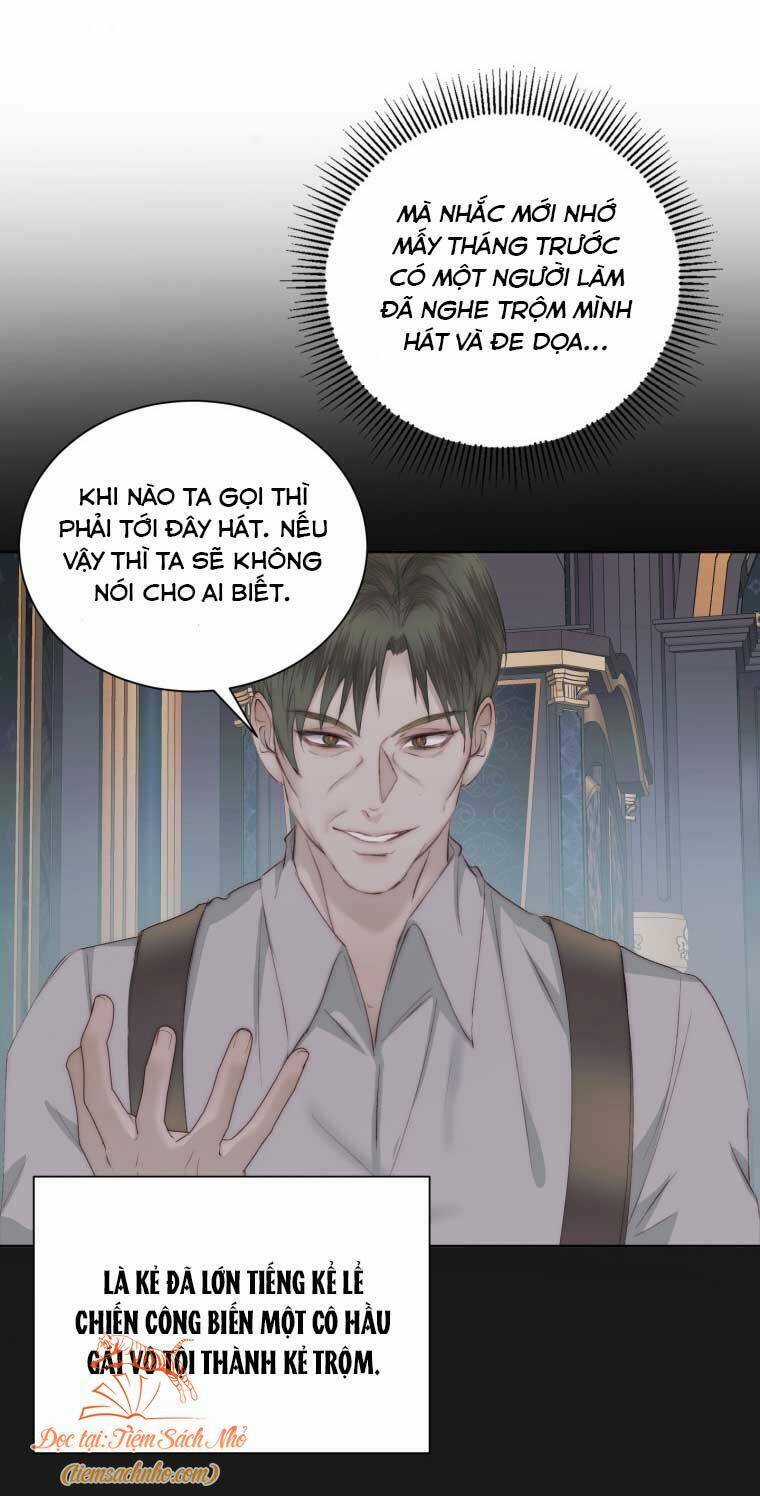 Trở Thành Cô Vợ Khế Ước Của Nhân Vật Phản Diện Chapter 48 trang 7