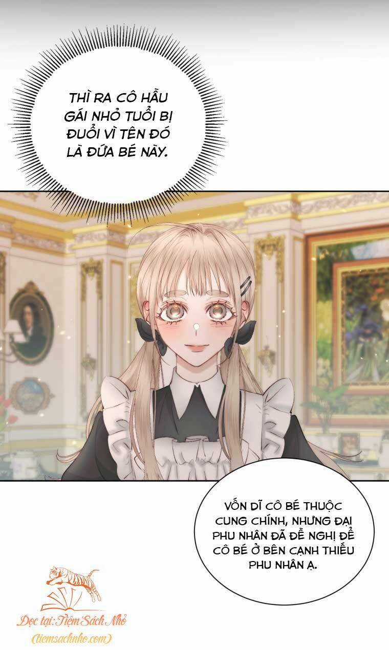 Trở Thành Cô Vợ Khế Ước Của Nhân Vật Phản Diện Chapter 48 trang 9